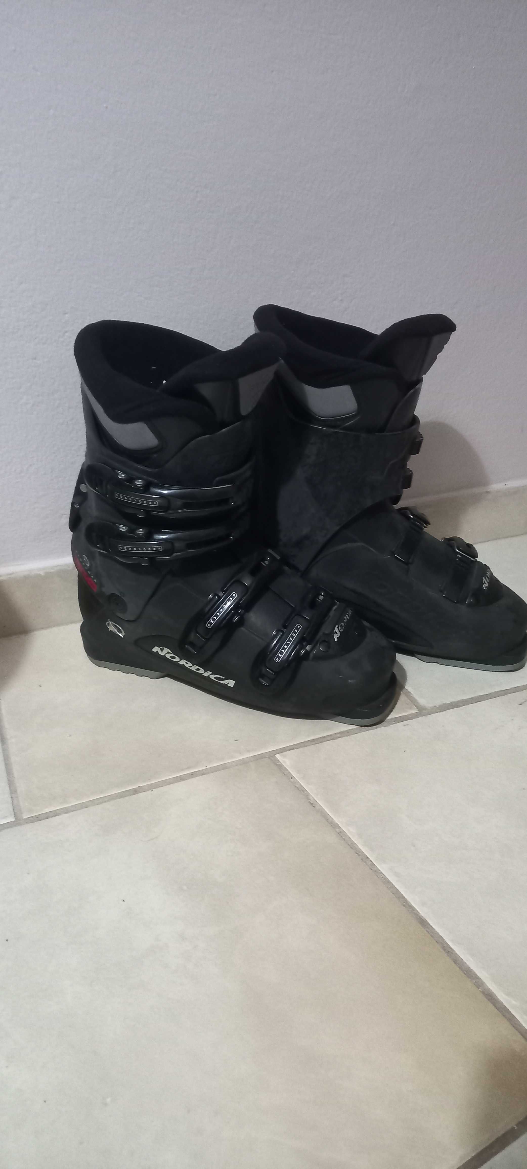 Botas Nordica para ski