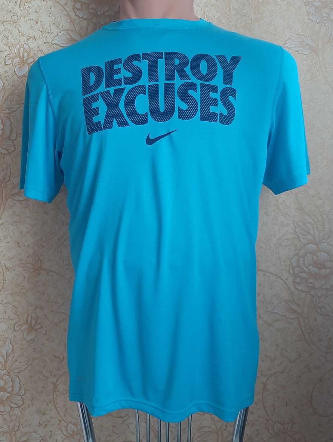 Nike Dri-fit футболка