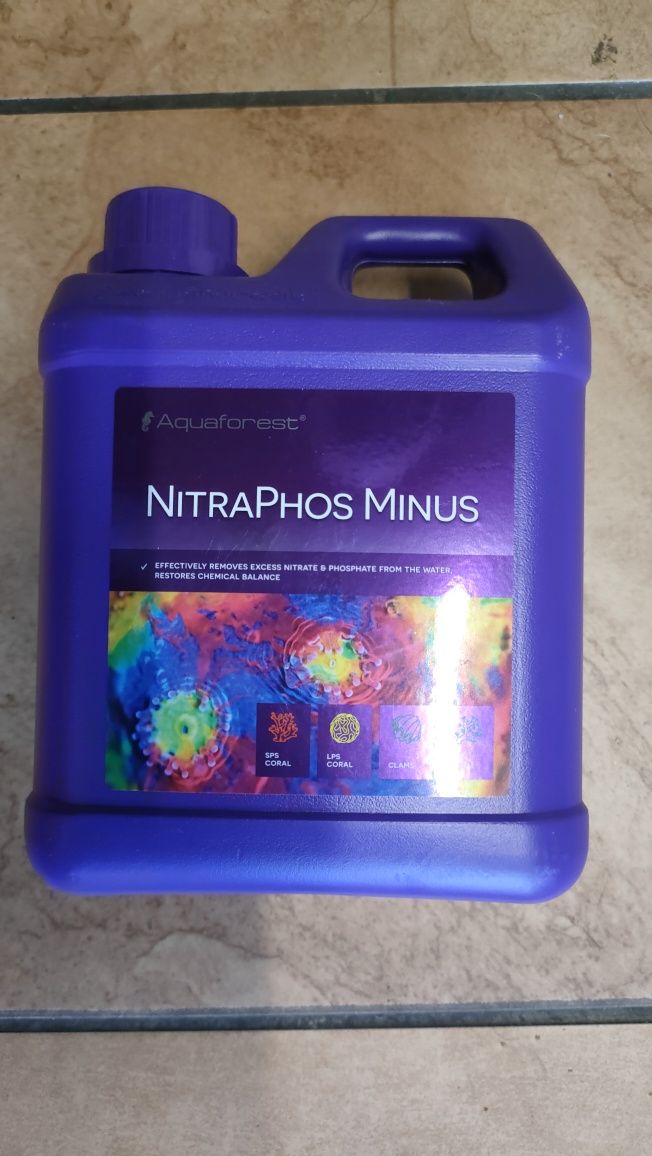 Aquaforest Nitraphos Minus 2L - Nowy