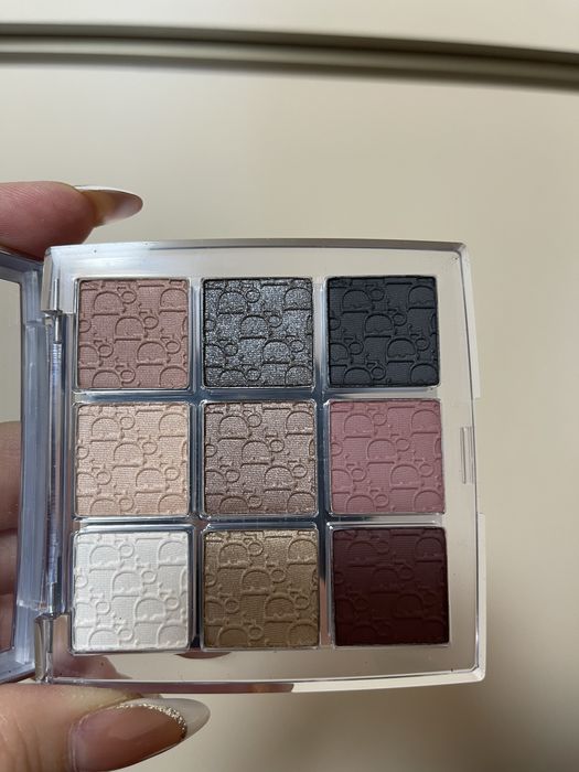 Палетка теней Dior BACKSTAGE Eyeshadow Palette