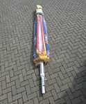 Parasol ogrodowy Koral