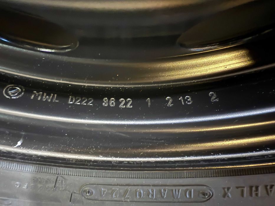 Koła zimowe Ford Ka Lancia Ypsilon Fiat 500 II Idea Falken 15' NOWE