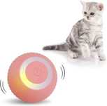 М'ячик іграшка для котів та собак малих порід pet ball Розумний автома