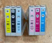 Картридж Epson  оригинальные , новые. Под разные модели принтера Epson