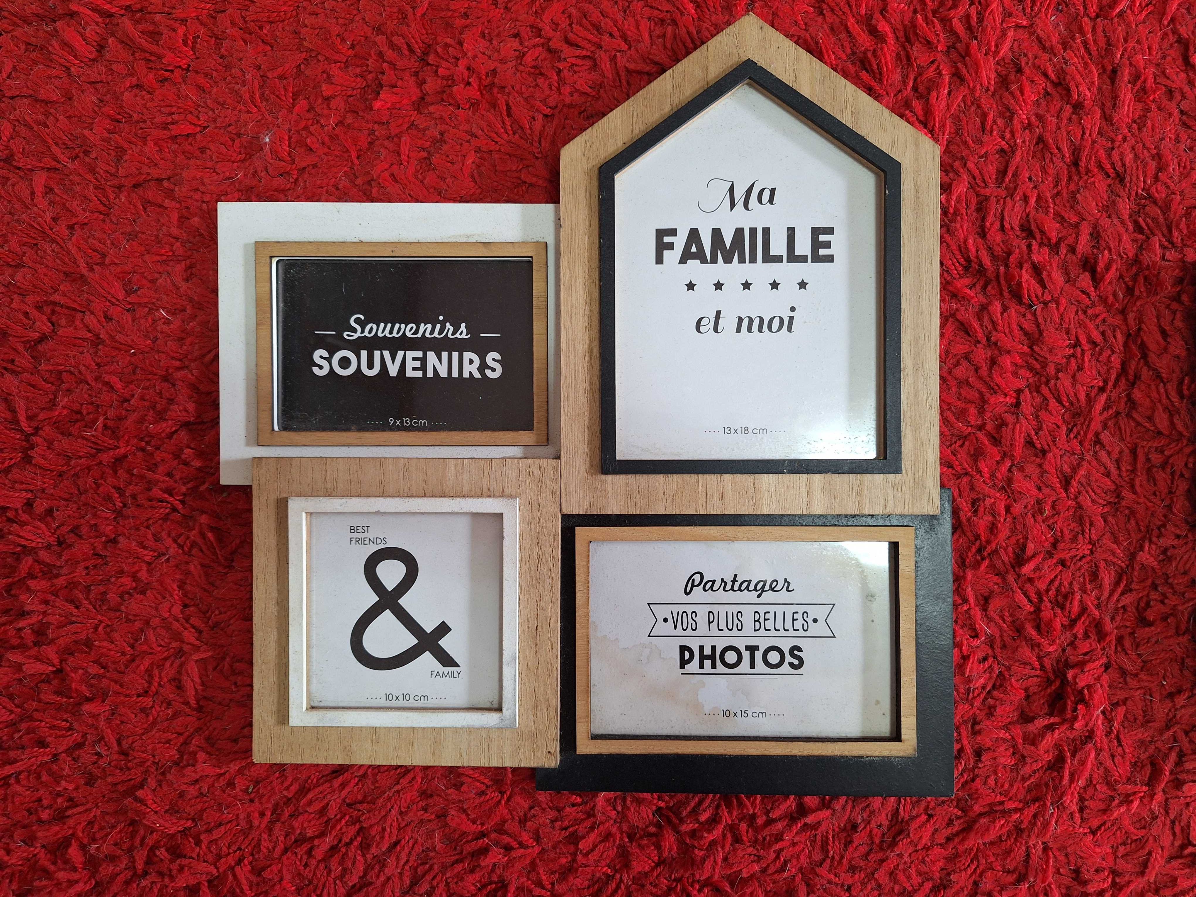 Molduras para fotográficas