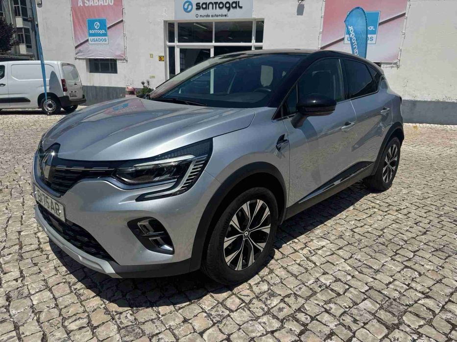 Renault Captur 1.0 TCe Techno