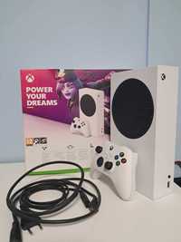 Sprzedam XBOX SERIES S 512 GB