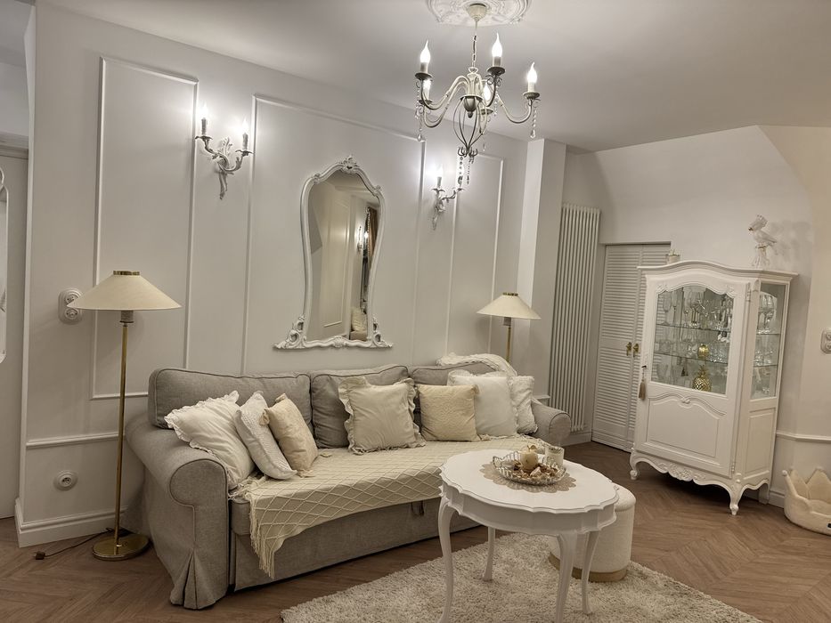 Wyjątkowy, stylowy apartament w centrum Sopotu , długoterminowo!