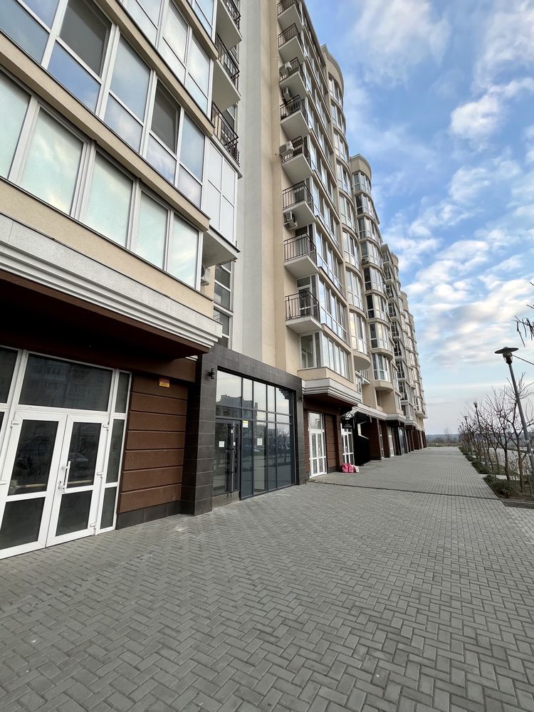 Продаж дизайнерської дворівневої квартири в ЖК «Рів’єра», Намив .