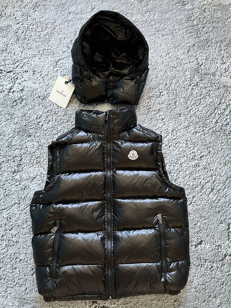 Найкраща якість! І Жилетка Moncler S,M,L,Xl