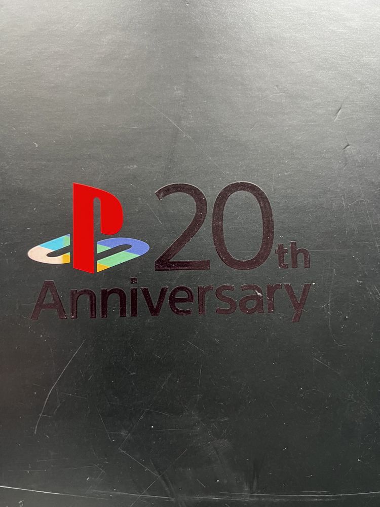 Ps4 20th Anniversary