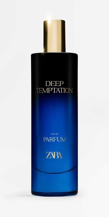 Deep Temptation EDP Zara 80 ml eau de parfum