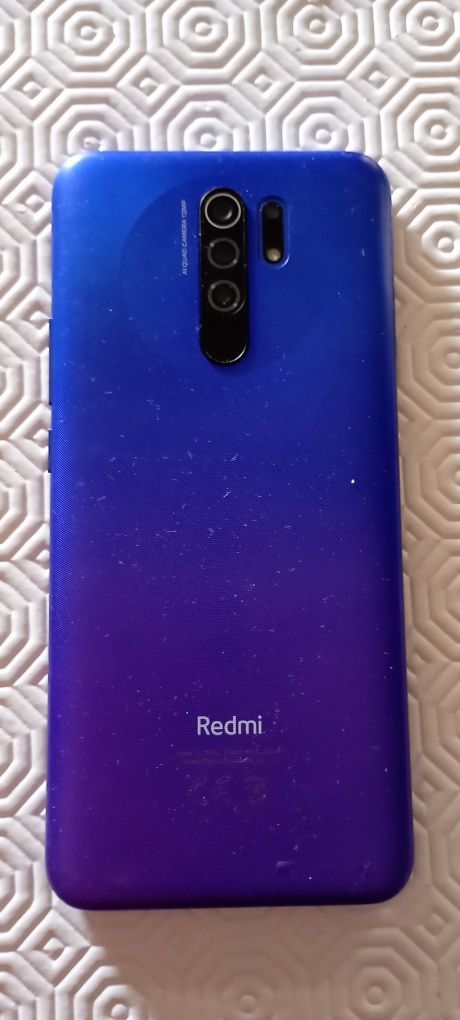 Telemóvel Redmi 9T