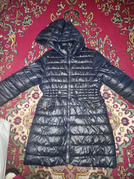 Большой пакет вещей для девочки 128-140 см