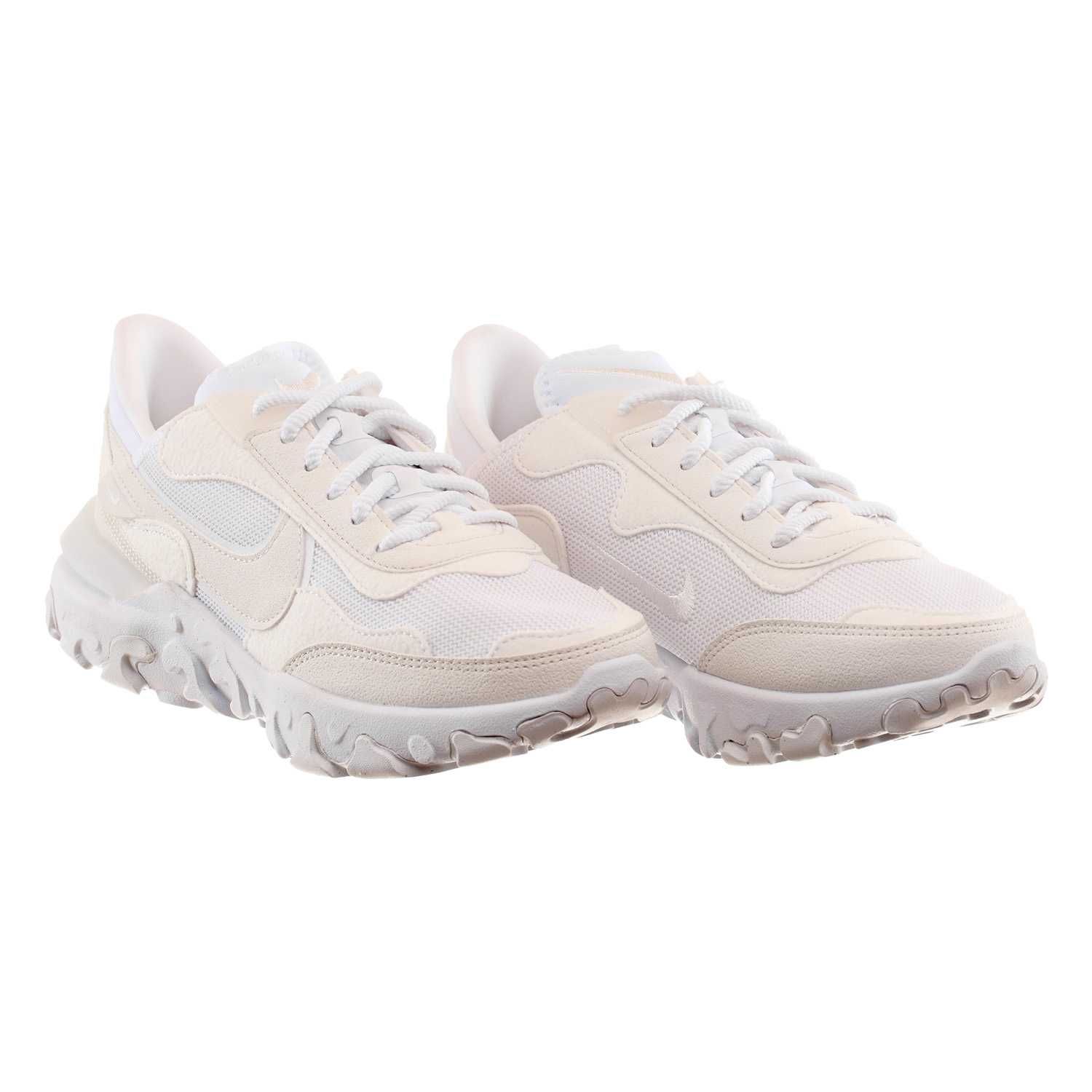 Кросівки жіночі Nike React R3vision (DQ5188-100) ОРИГІНАЛ!