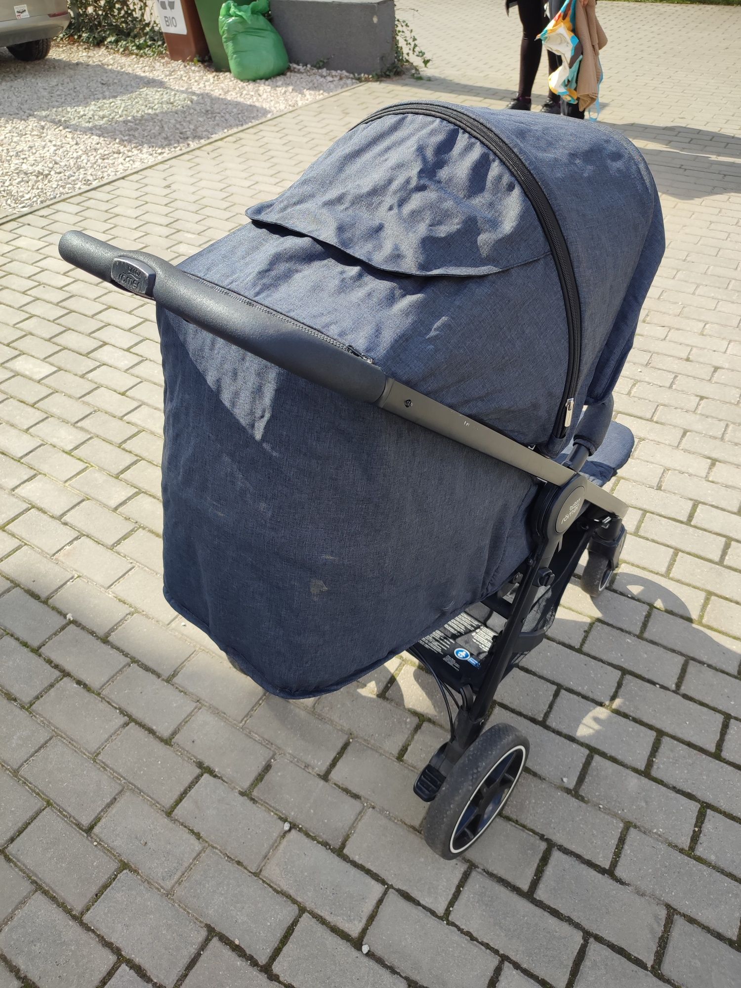 Wózek spacerowy Britax Romer