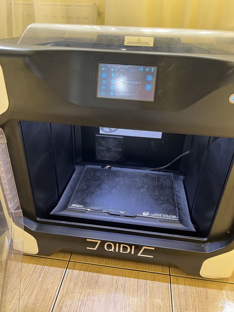Принтер 3D Qifi i-fast