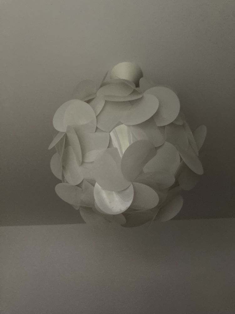 Abażur/klosz Clever Pakamera srednica 35 cm