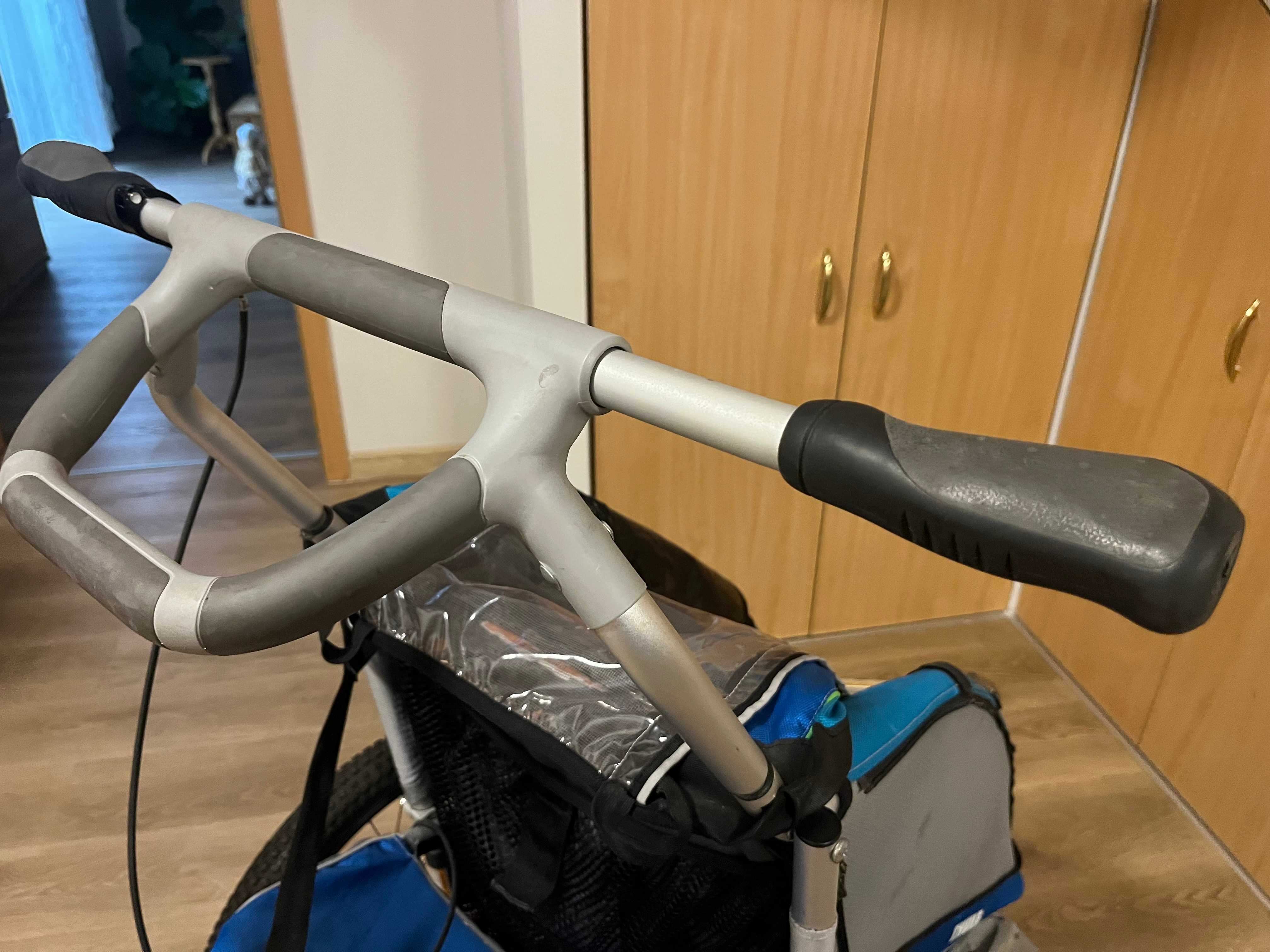 Przyczepka Thule Chariot CX1 w bdb stanie