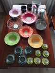 Utensílios de cozinha