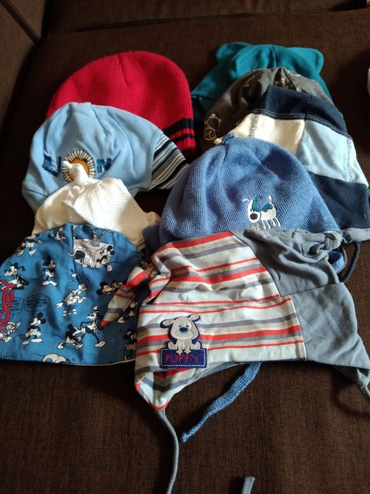 Ubranka dziecięce paka