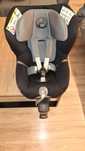 FOTELIK CYBEX SIRONA S I-SIZE 0-18 obrotowy black