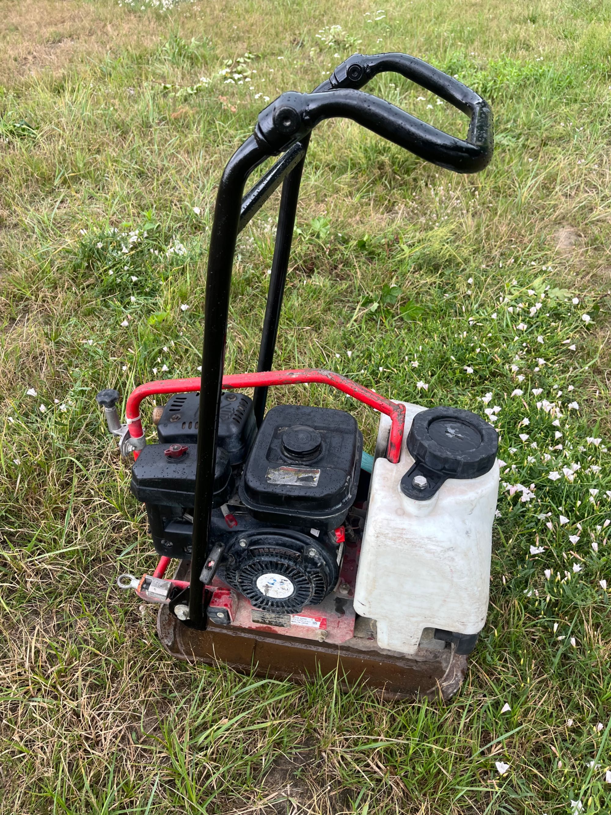 WEBER cf1 mikasa zagęszczarka markowa JAPOŃSKA 2017r 80kg