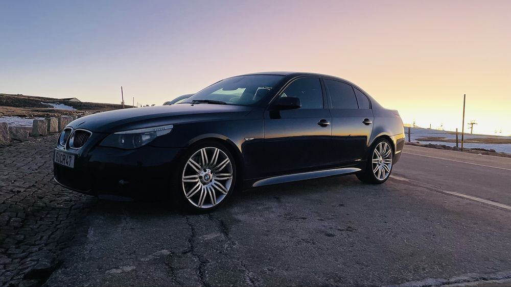 BMW 535d Kit M 1/07