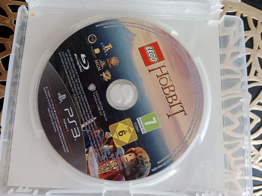 Gra LEGO the Hobbit PlayStation 3