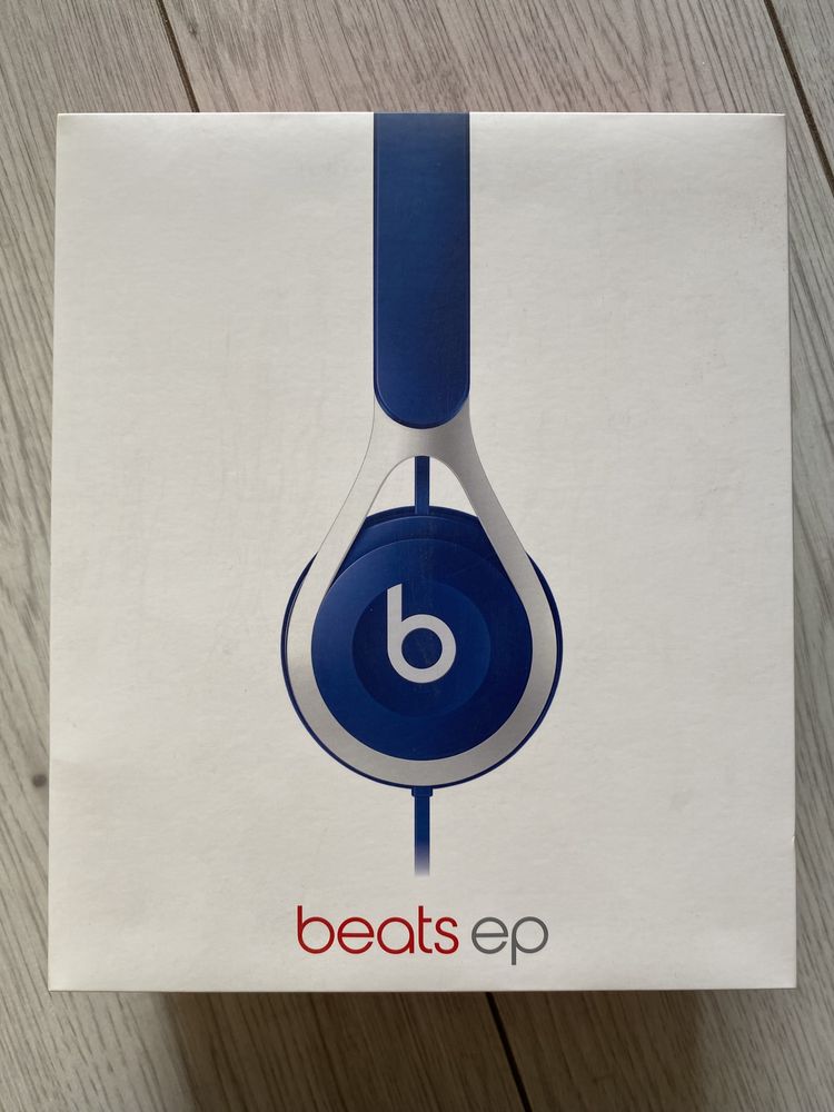 Słuchawki Beats ep