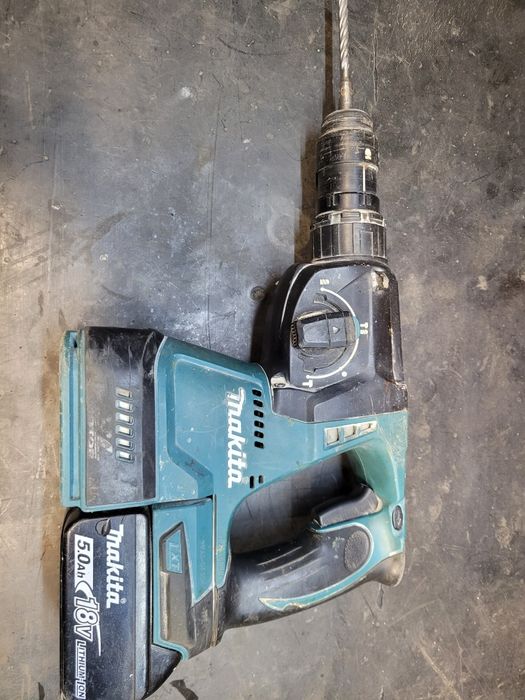 Makita dhr 243 18v