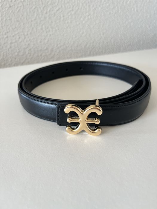 Cinto Celine   Preto