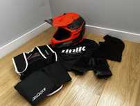 Luvas motocross criança