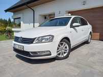 Volkswagen Passat B7 1.6TDI BlueMotion Navi LED Tempomat