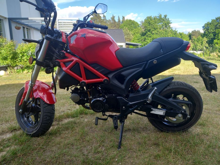 Sprzedam Romet Pony 50