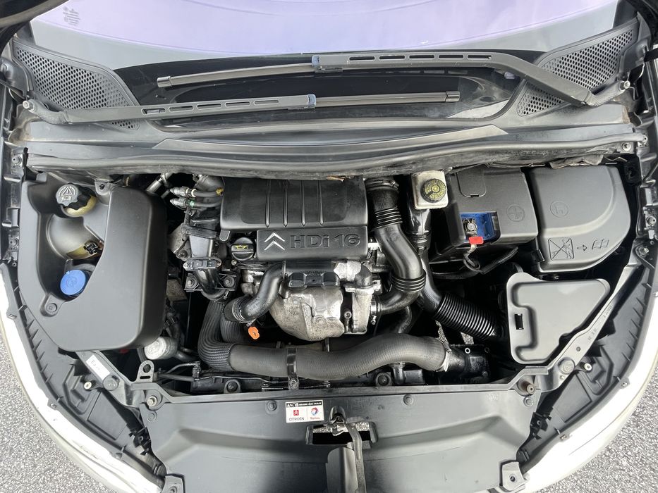 Citroen C4 1.6 Hdi VTR