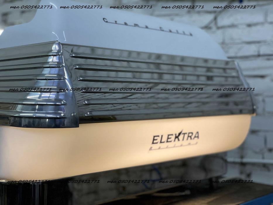 Професійна кавоварка Elektra Barlume