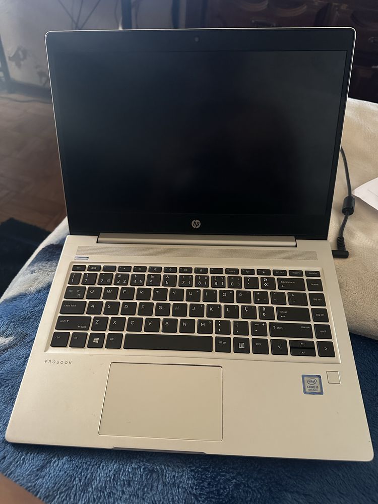 Vendo computador HP