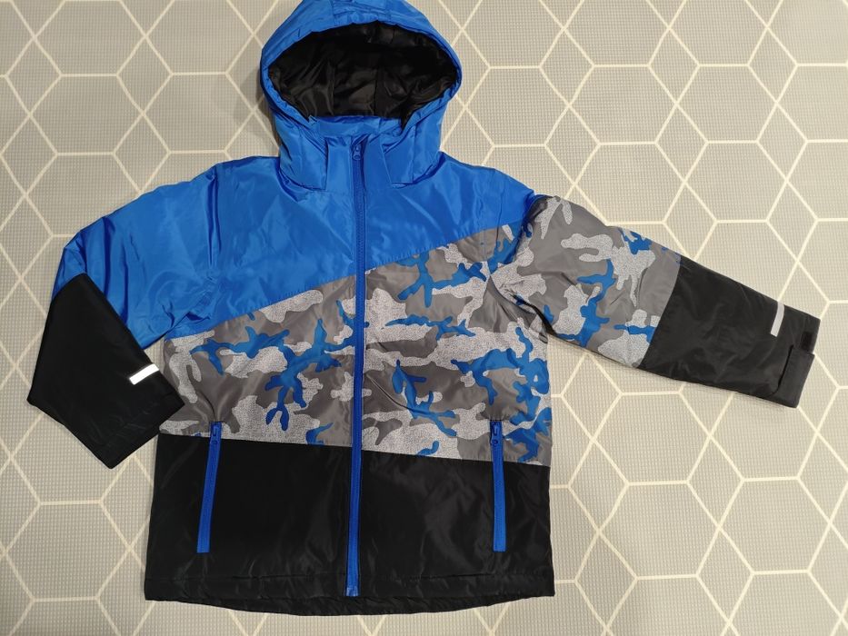 Kurtka zimowa narciarska NOWA 146/152