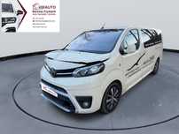 Toyota Proace Verso Biały oklejony, Head Up Display, Automat, 9 os.