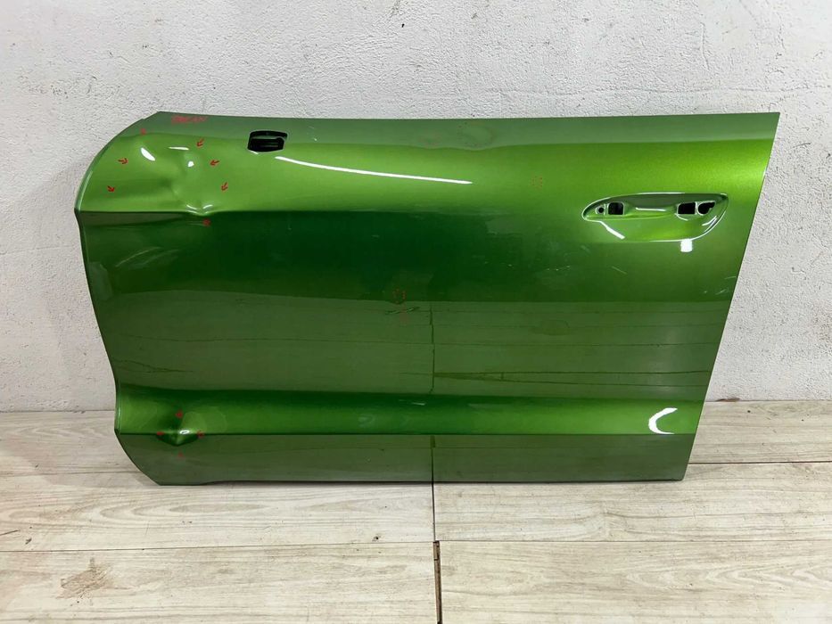 Двері передні задні ліві праві дверь Porsche Taycan 9J Turbo S Разборк