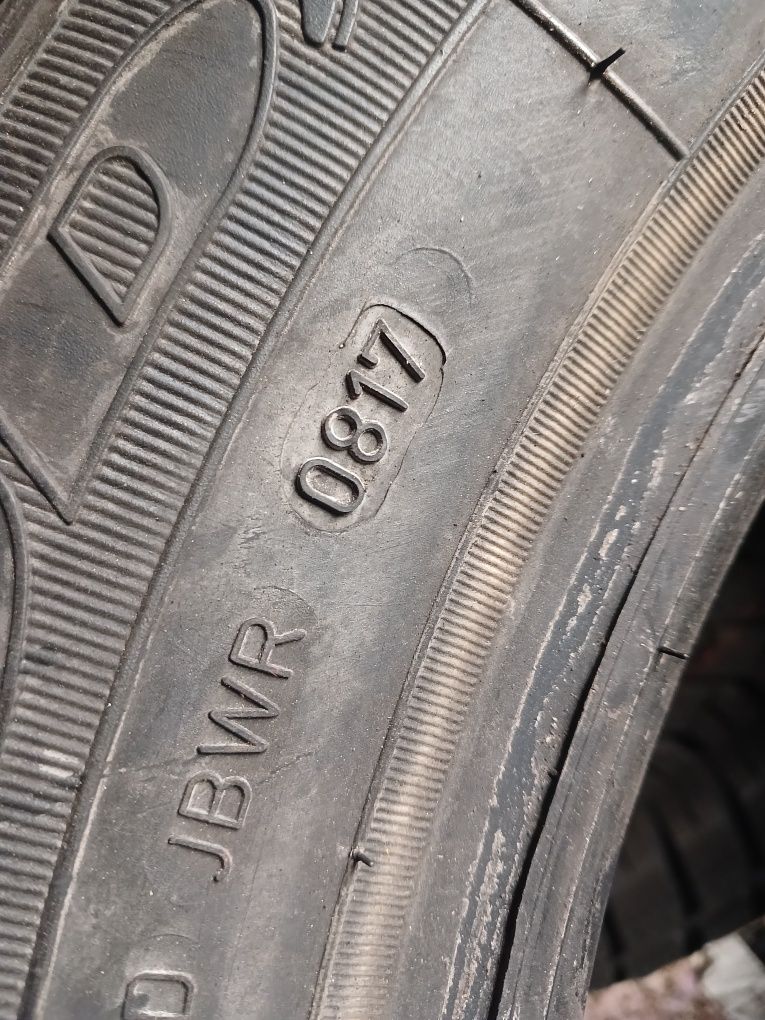 185 65 15 Goodyear DuraGrip