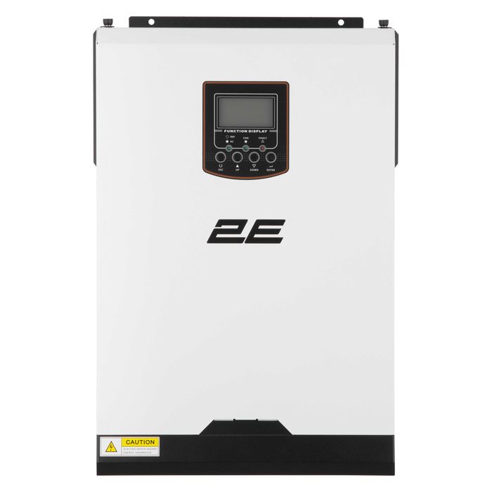 Інвертор гібридний 2E VM-5K48 5000VA/5000W, 48V, MPPT,