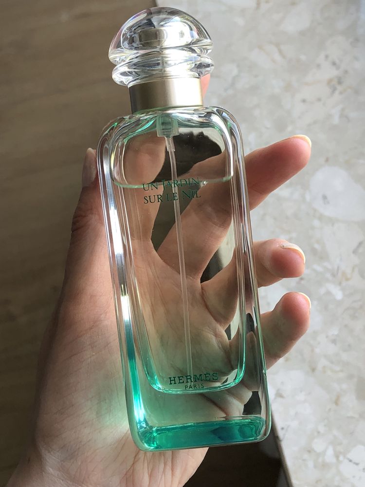 Hermès Un Jardin Sur le Nil 100ml