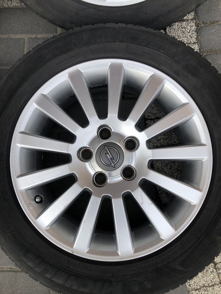 Felgi aluminiowe koła opel gm 16 5x110