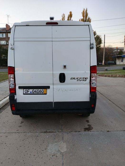 Фиат дукато макси БРОНИРОВАНЫЙ