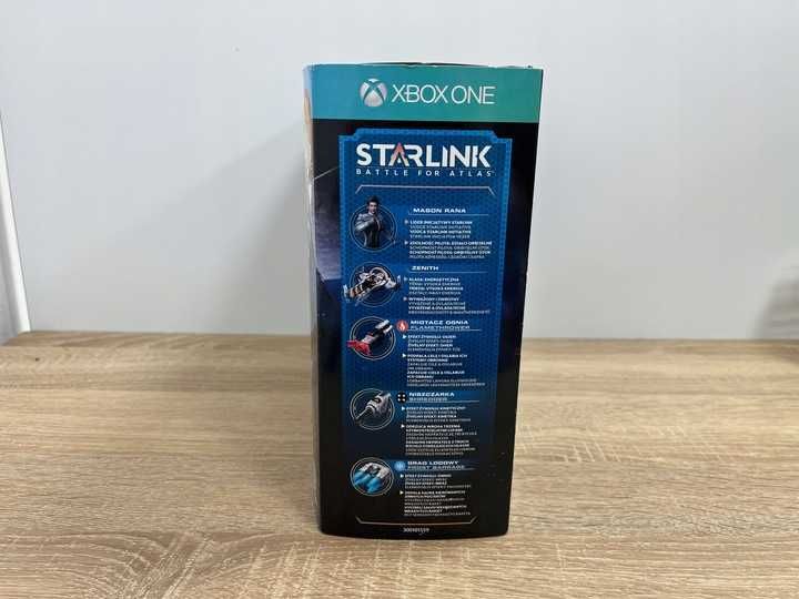 Starlink Starter Pack Xbox One