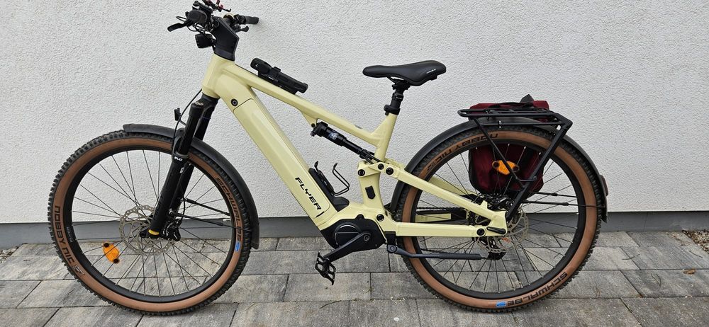 Flyer Goroc X 4.10 Rower  Elektryczny