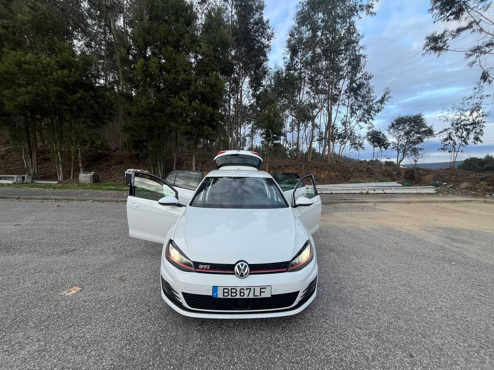 Vw Golf Gti Performance