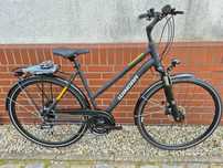 Przecena z 3299zł Nowy Rower Winora Domingo 24 Rama 20" Kola 28"